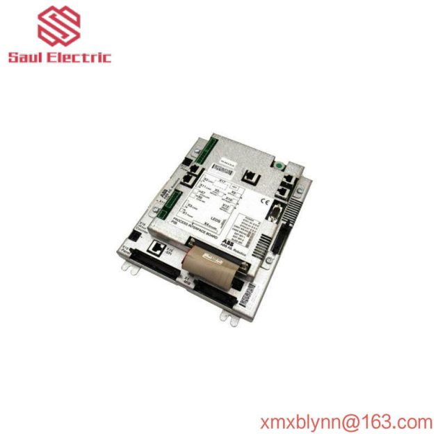ABB SIB-013HNA006146-001: Industrial Safety Board for Robotics, Precision and Reliability