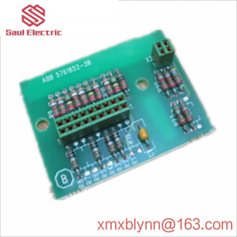 ABB SNAT0100-6B SNAT 0100-6B 61054588 5761852-3B PC Computer Board; Manufacturer: ABB