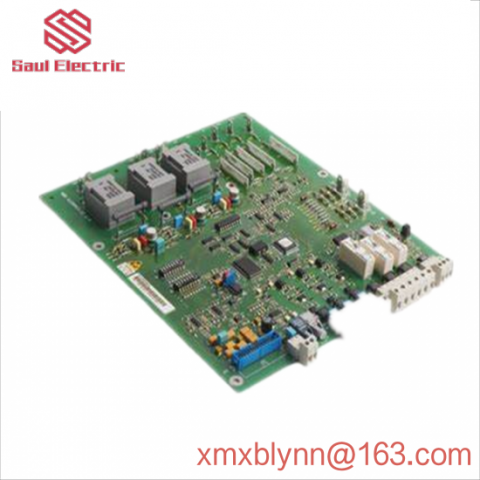 ABB SNAT7780 I/O Control Board