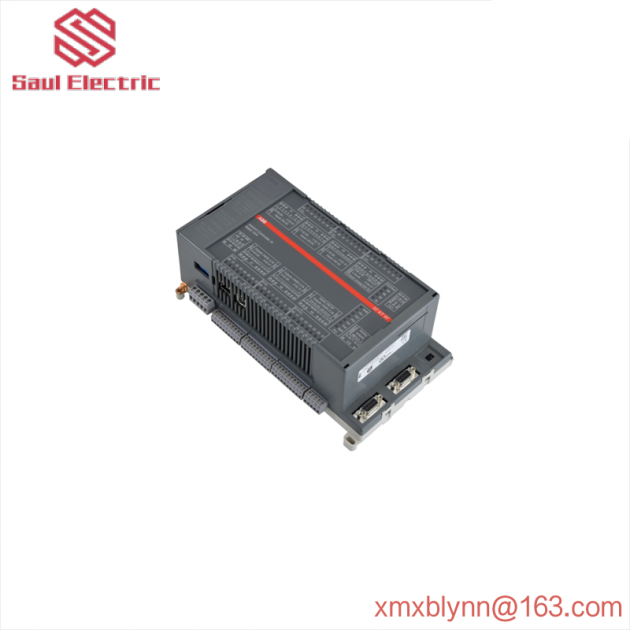 ABB SPAJ110C Custom Processing Industrial Control Module