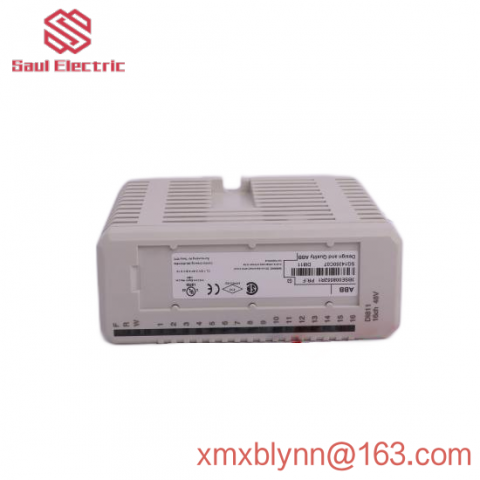 ABB SPTPS02 - Turbine Protection Slave Module for Critical Power Systems