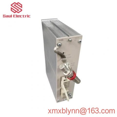 ABB TC513 3BSE006385R1 - AF100 Twisted Pair Coax Modem
