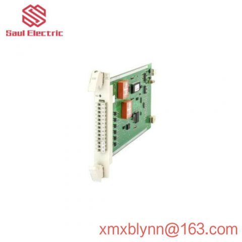 ABB TC520 - Advanced System Status Collector, 3BSE001449R1, PLC Module