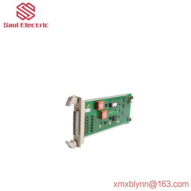 ABB TC520 - Advanced System Status Collector, 3BSE001449R1, PLC Module