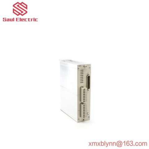 ABB TC570 3BSE001458R1 Master Fieldbus Connection Unit