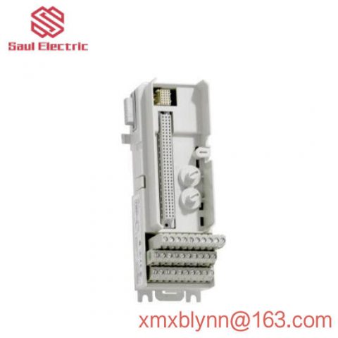ABB TU810V1 Compact Termination Module for Industrial Control Systems