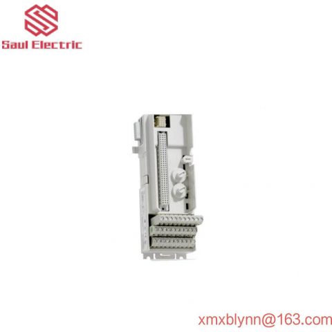 ABB TU810V1 Compact Module Termination Unit, 50V