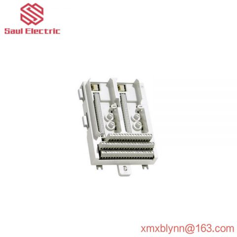 ABB TU842 3BSE020850R1 Redundant MTU, 50V - High Performance Modular Control Solution