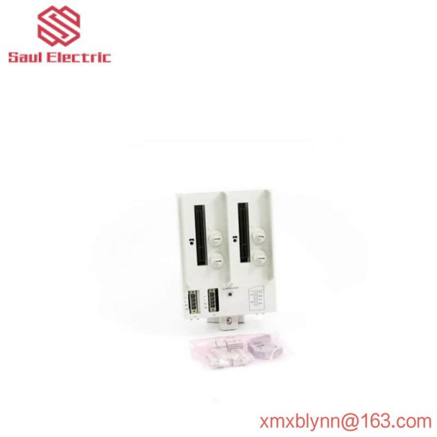 ABB TU848 Fiber Optic Receiver Module - Bus Interface, Advanced Control Solutions
