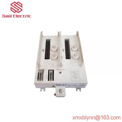 ABB TU849: Advanced Termination Unit for Industrial Automation, Designed for Enhanced Efficiency