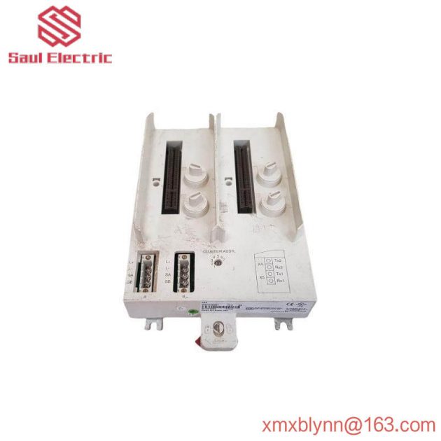 ABB TU849: Advanced Termination Unit for Industrial Automation, Designed for Enhanced Efficiency
