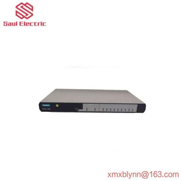 ABB UNITROL1000 V104, Advanced Process Control System for Industrial Applications