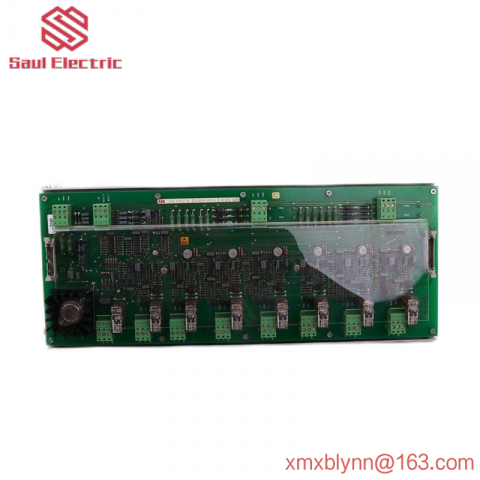 ABB UNITROL 3BHE030579R0001 - Industrial Control System Module