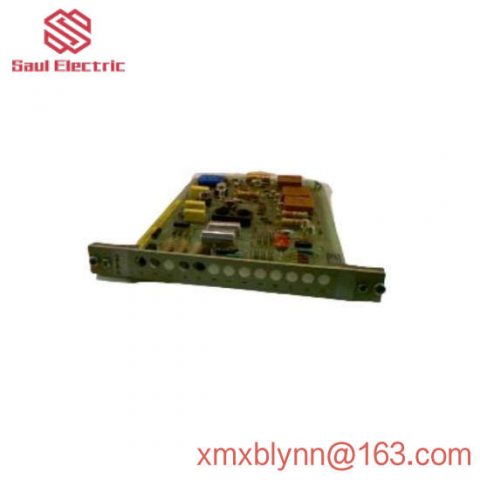 ABB UT4642a EIA302398R121 Control Board - Advanced Automation Module