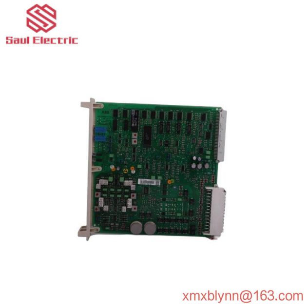 ABB XN03 XN Module: Advanced Control Solutions for Industrial Automation