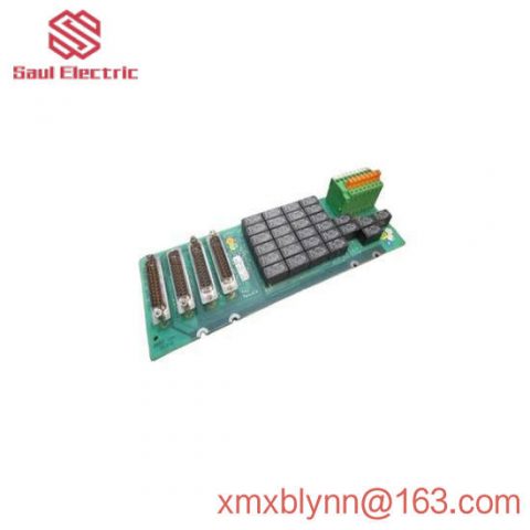 ABB YB161102-BM/1 Connection Unit Automation Parts