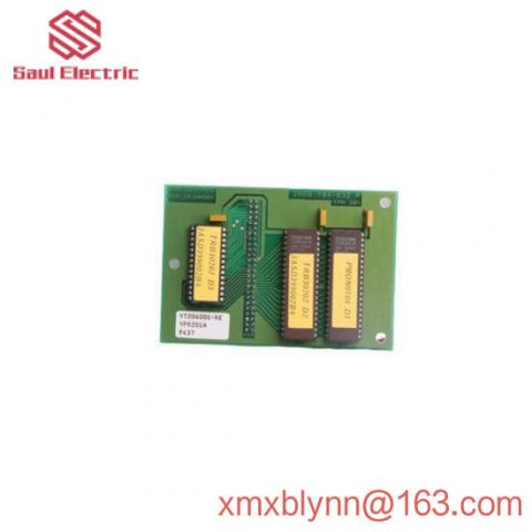 ABB YPG109BV - 3ASD489306C505 Industrial Control Board
