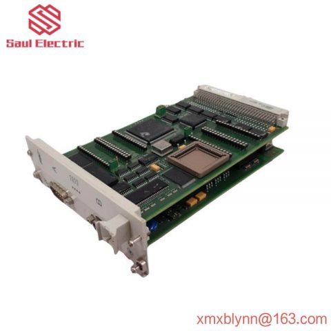 ABB YPQ102E YT204001-FT: Advanced Communication Module for Industrial Automation