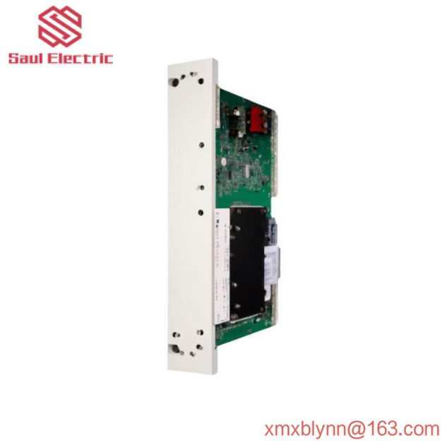 ABB YPQ103C: Precision Analog Input Board Connection Unit