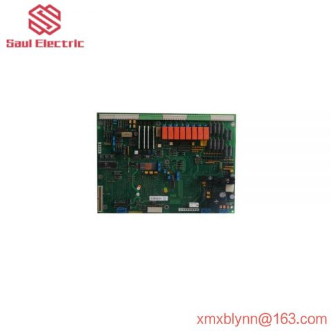 ABB YT204001-KB: High-Performance I/O Board for Industrial Automation, YPQ202A Module