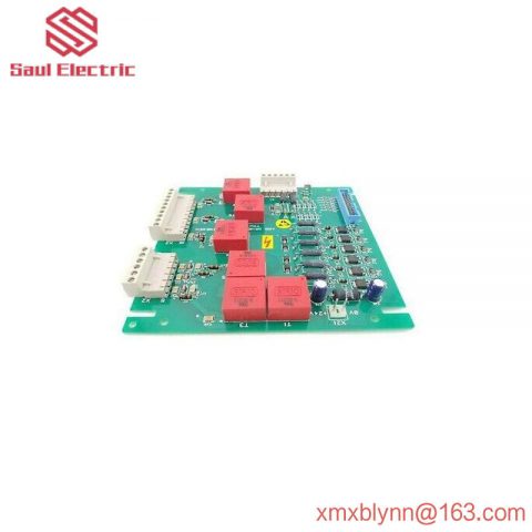ABB YXU167G Control Board: Precision Engineered for Industrial Automation