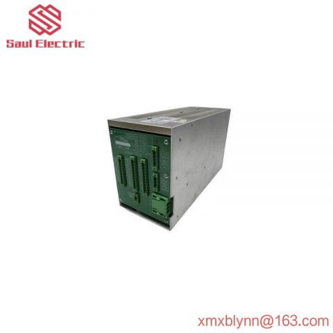 ABSOLUTE MOX12-P3509B - High-Performance Industrial Control Module