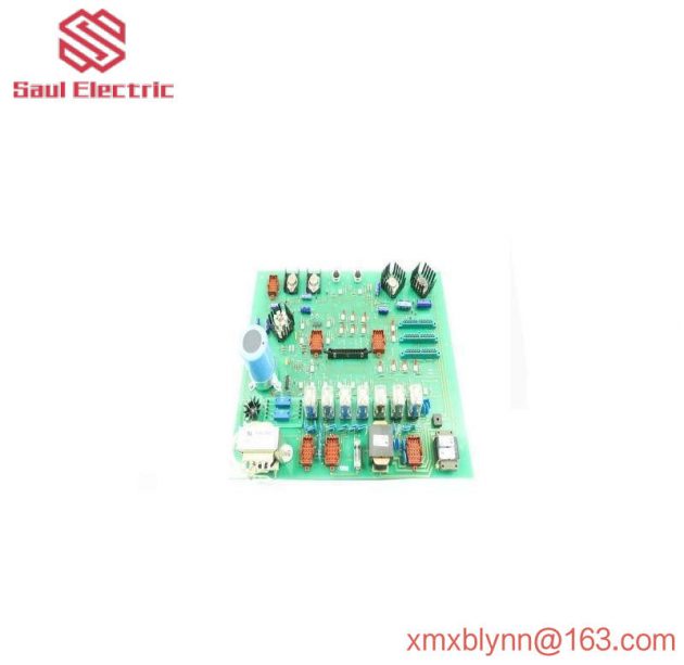 ABSOLUTE MOX12-P3509B - High-Performance Industrial Control Module