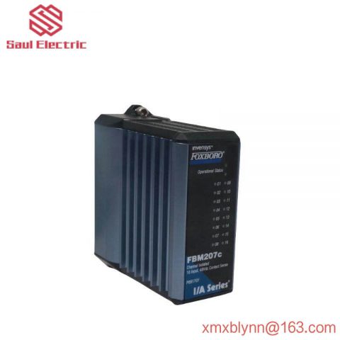 FOXBORO AD908AC Digital Control System Components