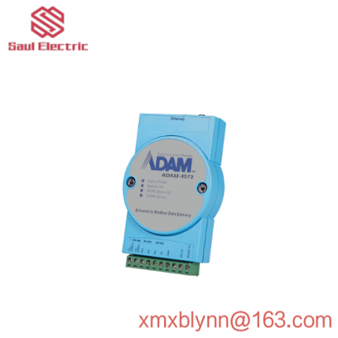 ADVANTECH ADAM-4572 Factory Edition: Precision Data Acquisition & Control