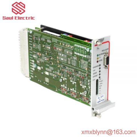 ALIN /0P2612FC | Precision Control Module - 34001170XD-1FB-Z & 34001170XD-2FB-Z