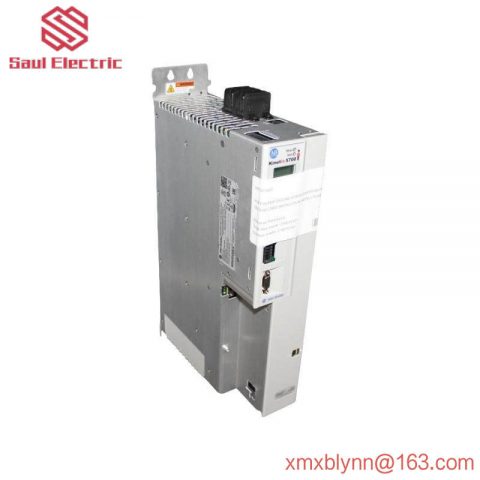 AB 2198-S086-ERS3 Single-Axis Servo Module: Precision Control in Industrial Automation