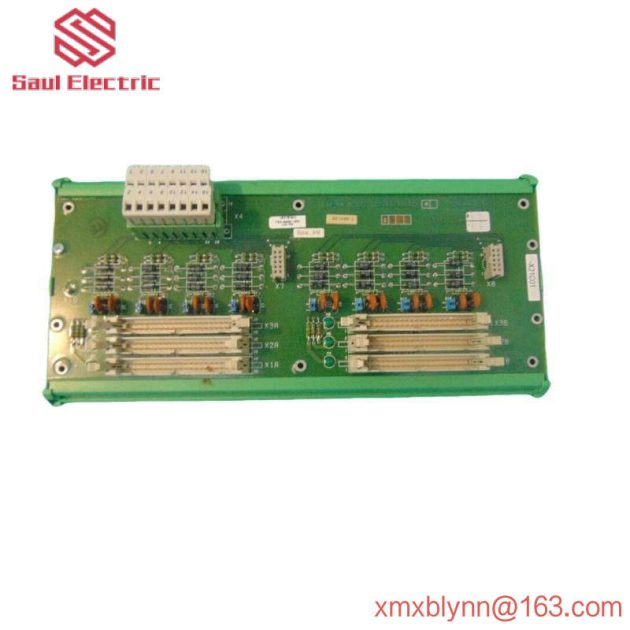 ALSTOM MCGG62N1CB0753F High-Performance Control Module