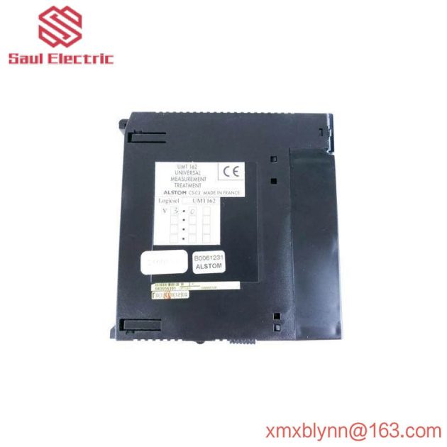 ALSTOM NRD108033 SA44667.C - High-Quality Module for Industrial Automation