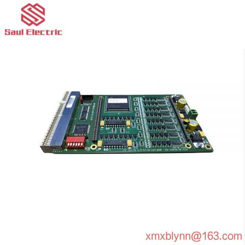 AMAT ASSY 603603-103: High-Performance cPCI 96 I/O PCB Card