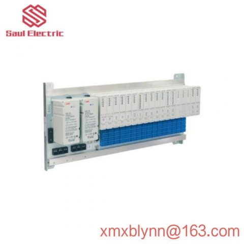 ABB AO920S 3KDE175531L9200 Industrial Control Module