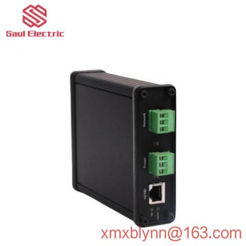 GE Automation ANC-100E AN-X2-AB-DHRIO - High-Performance Data Acquisition Module