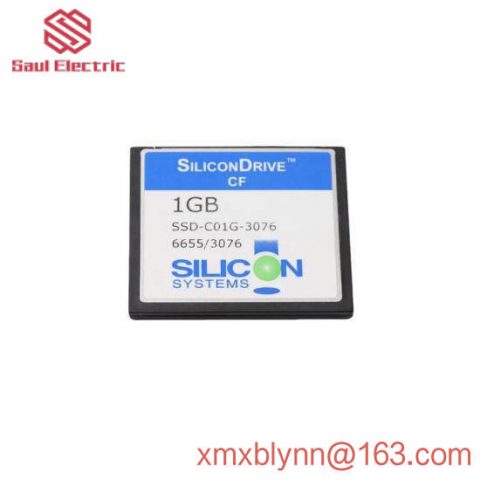 B&R 5CFCRD.1024-03 1GB Compact Flash Card