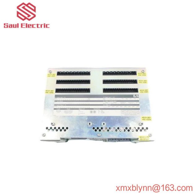 B&R ECCP60-01 High-Performance Industrial Control Module