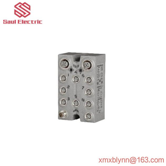 B&R ECR165 Control System, High Performance Automation Module