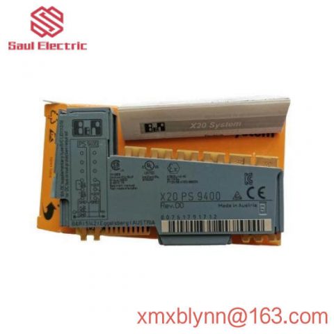 B&R Automation X20BT9100 Bus Transmitter - Reliable Communication Module for Industrial Control Systems