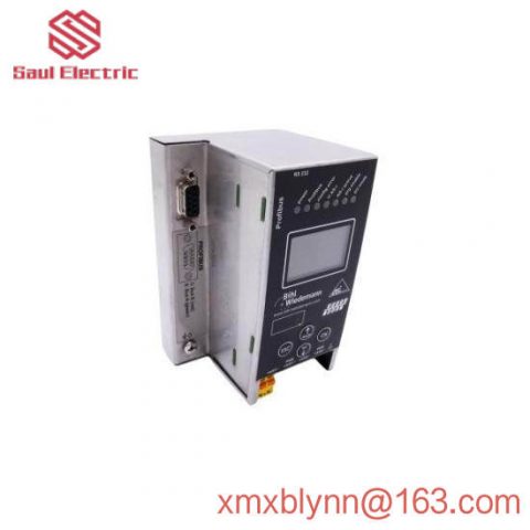B+W BWU1703 Industrial Gateway Module, High-Performance Integration Solution