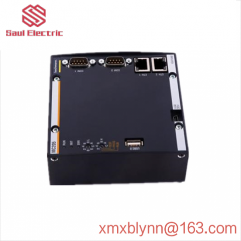 Bachmann AI774: High-Precision Analog Input Module, AI, Control Systems