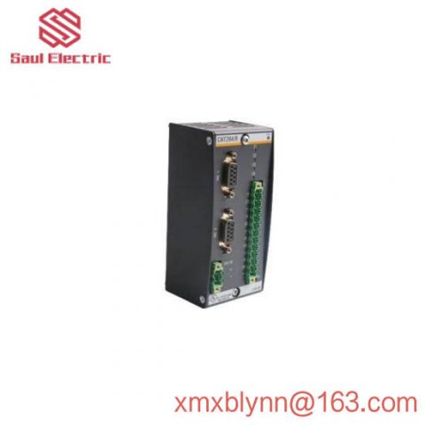 Bachmann CNT204/R Counter Module - Precision Counting Solution