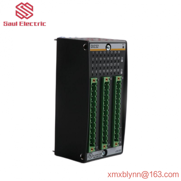 BACHMANN DI232 Digital Input Module - High Precision Control Solutions
