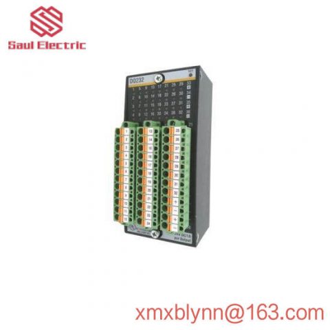 BACHMANN DO232 - Digital Output Modules, PLC for Industrial Control