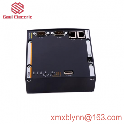 Bachmann PLC EM203 Extended Module for Industrial Automation