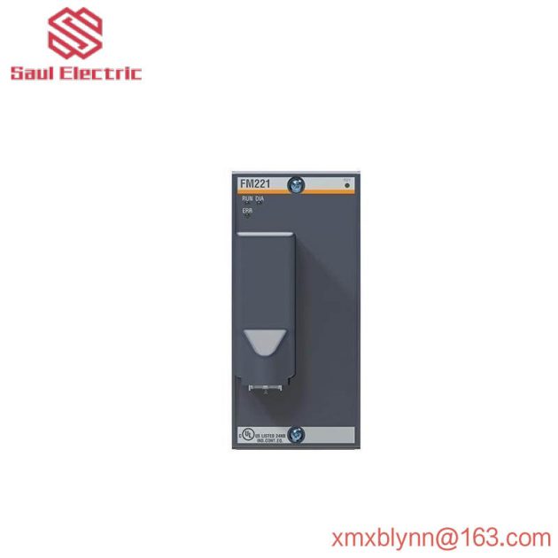 BACHMANN FM221 00016747-10 Fastbus Module: Industrial Control Precision