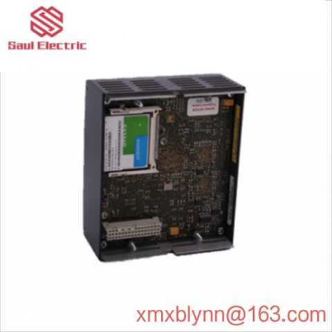 Bachmann MPC240/W Controller Module - High-Performance PLC System