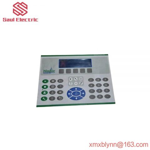 BACHMANN OT115/R Operator Panel - Advanced Human Machine Interface for Industrial Automation