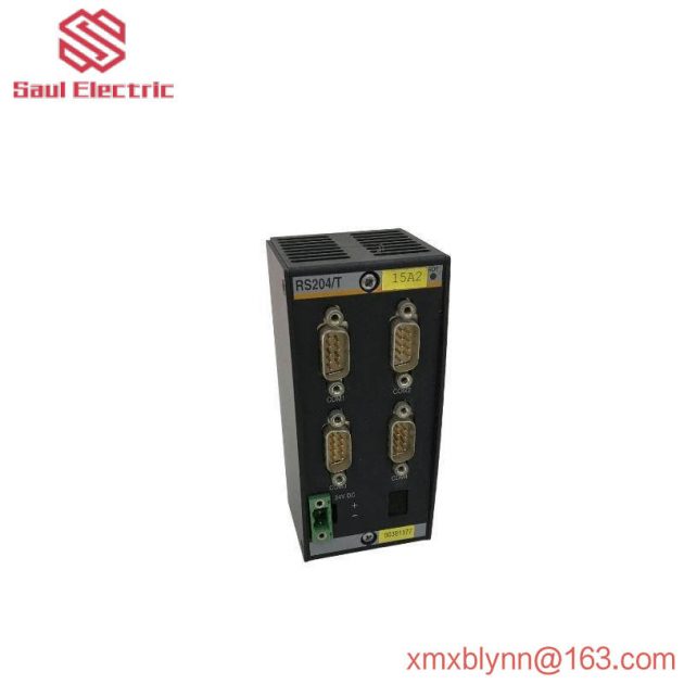 BACHMANN RS204/T Module - Industrial Communication Solution, Advanced & Reliable